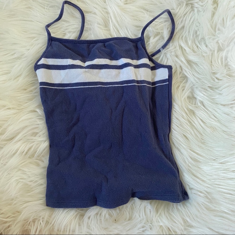 Garage Tank Top
